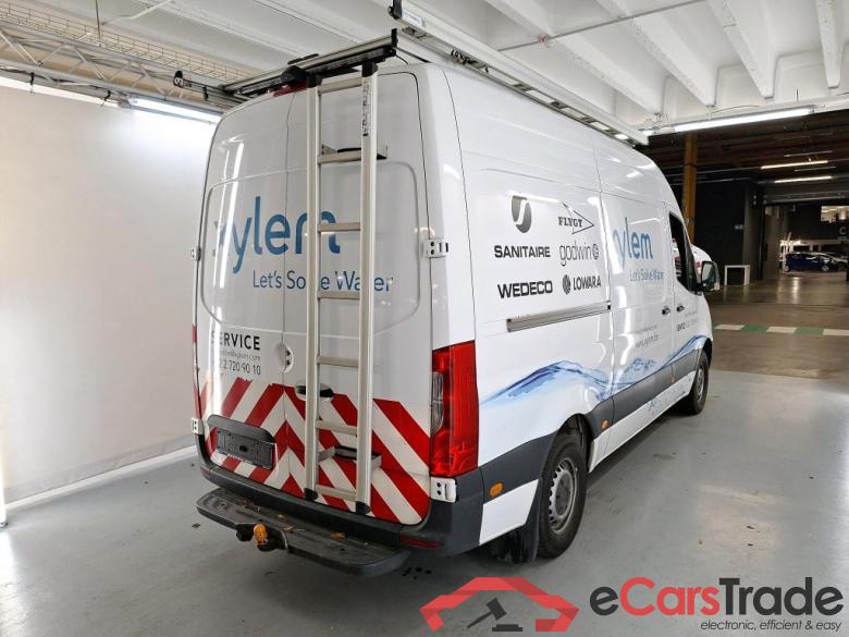 MERCEDES-BENZ SPRINTER 2.1CDI 120KW 316 L2 RWD 3.5T FUNCTIONAL #4