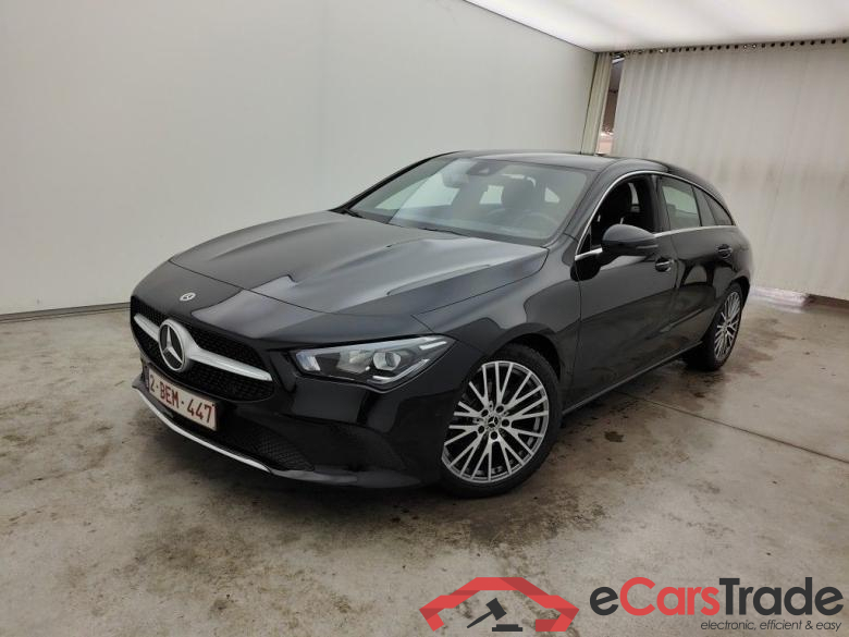 Mercedes-Benz CLA Shooting Brake CLA 180 Business Solution 5d