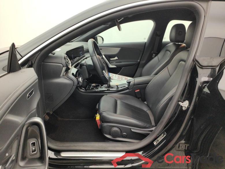 Mercedes-Benz CLA Shooting Brake CLA 180 Business Solution 5d #3