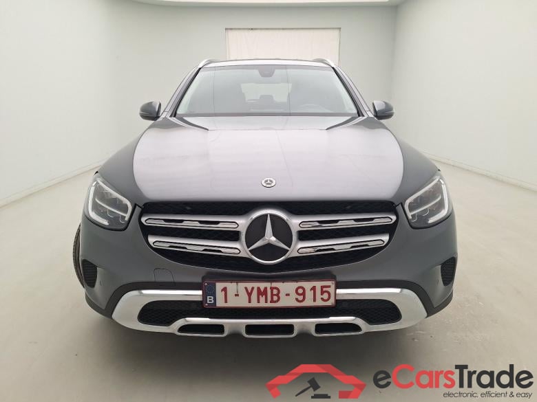 Mercedes, GLC FL'19, Mercedes-Benz GLC GLC 200 d Business Solution Limi