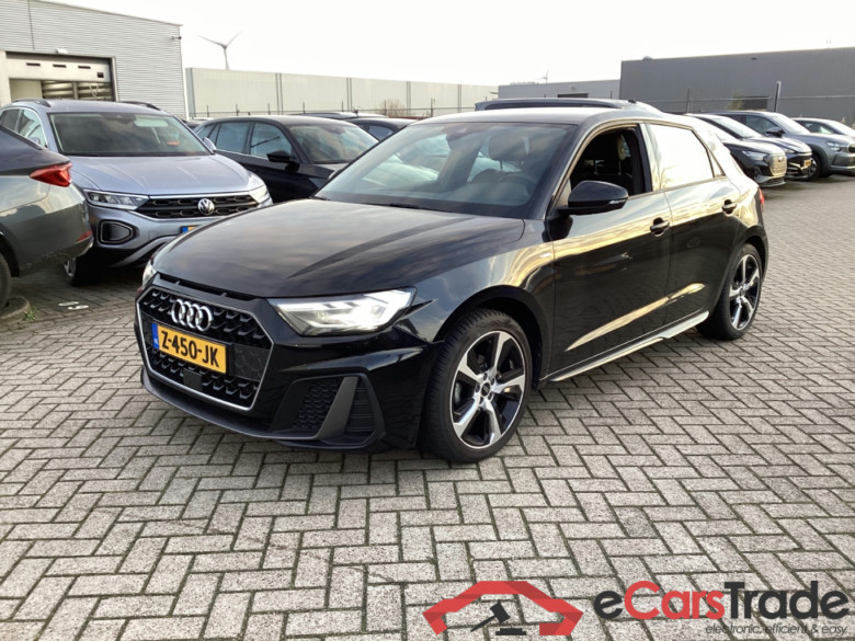 AUDI A1 SPORTBACK 25 TFSI S edition