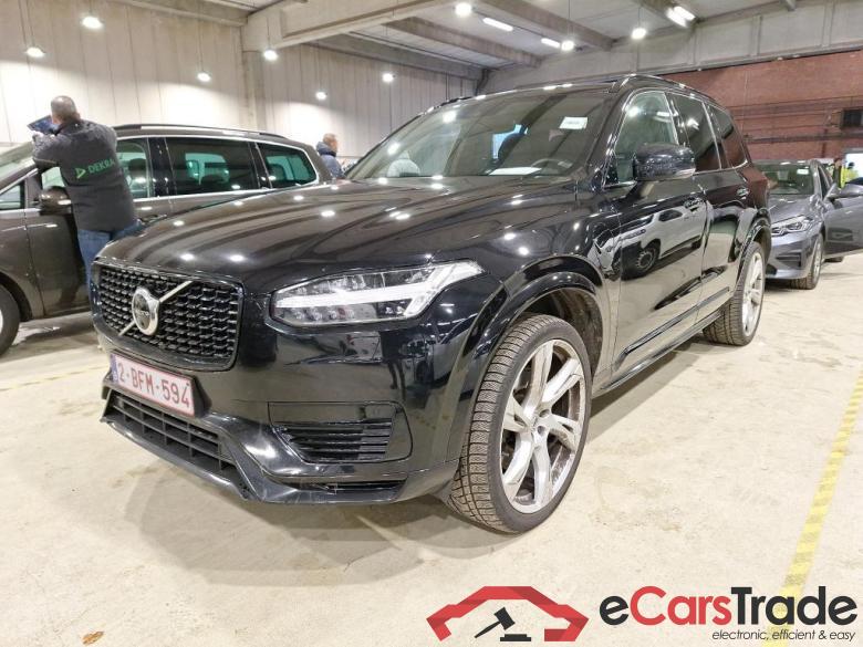 VOLVO XC90 2.0 T8 PHEV R-DESIGN 7PL. AUTO 4WD #1