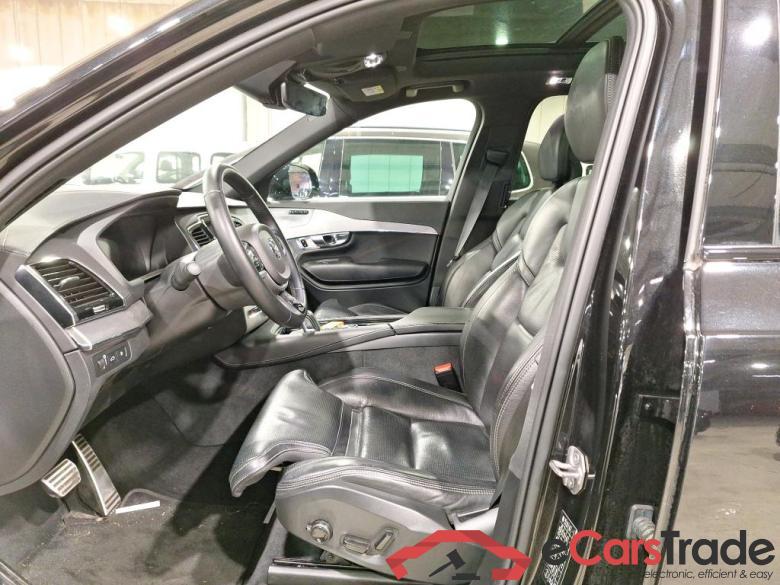 VOLVO XC90 2.0 T8 PHEV R-DESIGN 7PL. AUTO 4WD #5