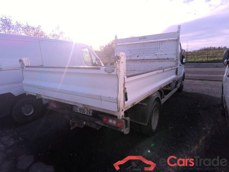 TRANSIT BENNE COFFRE 170 #3