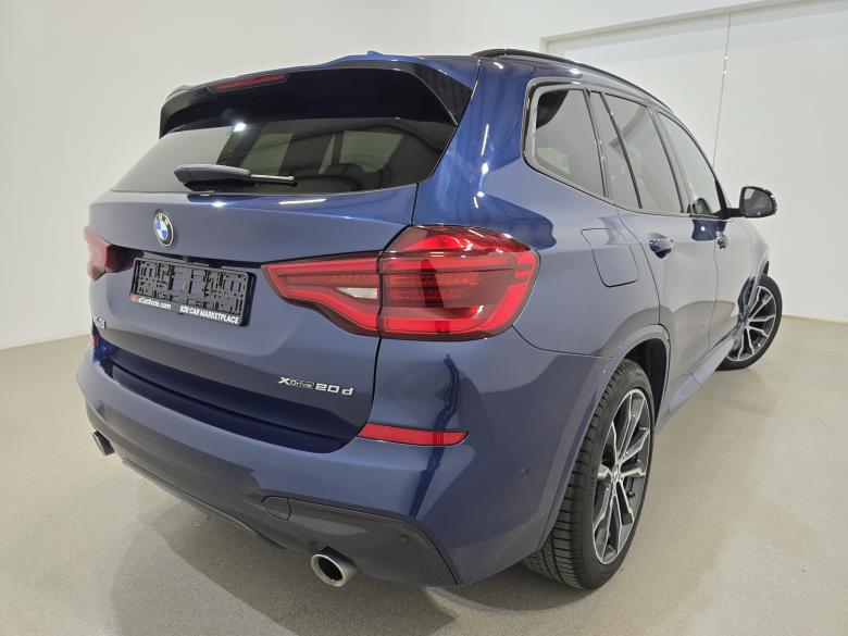 BMW X3 2.0 xDrive20d M-Sport Aut. Pano LED-Xenon ACC Head-Up LC-Pro Harman/Kardon Navi-Pro Sport-Leather KeylessGo Camera 360 Klima PDC ... #4
