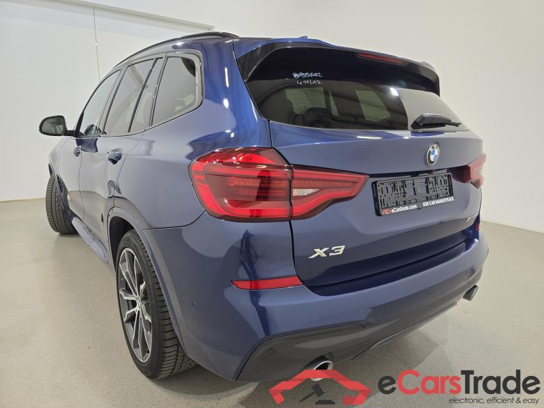 BMW X3 2.0 xDrive20d M-Sport Aut. Pano LED-Xenon ACC Head-Up LC-Pro Harman/Kardon Navi-Pro Sport-Leather KeylessGo Camera 360 Klima PDC ... #6