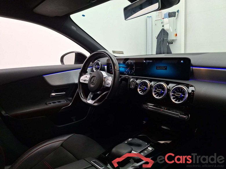 MERCEDES-BENZ A-KLASSE 200D BUSINESS SOLUTION DCT #3