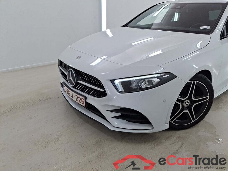 MERCEDES-BENZ A-KLASSE 200D BUSINESS SOLUTION DCT #4