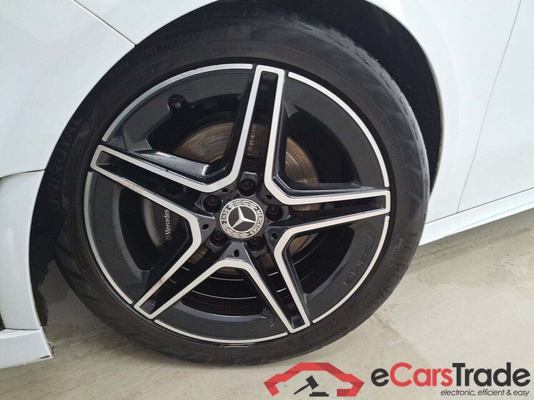 MERCEDES-BENZ A-KLASSE 200D BUSINESS SOLUTION DCT #5