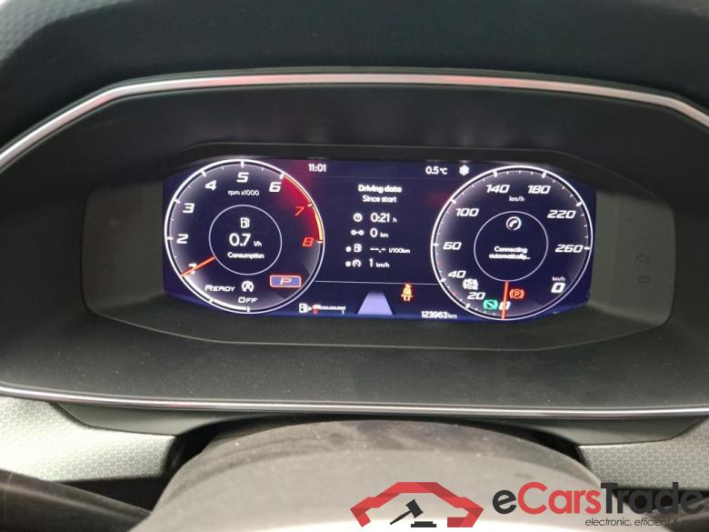 SEAT Leon Sportstourer / 2020 / 5P / Break 1.0 eTSI 110 DSG S&S Style Business #6