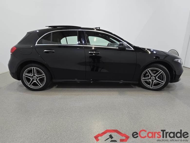 Mercedes A 250e Plug-In Hybrid AMG Aut. Pano LED-MultiBeam Widescreen Ambient Navi 1/2 Sport-Leather-Alcantara KeylessGo Camera Klima PDC ... #5