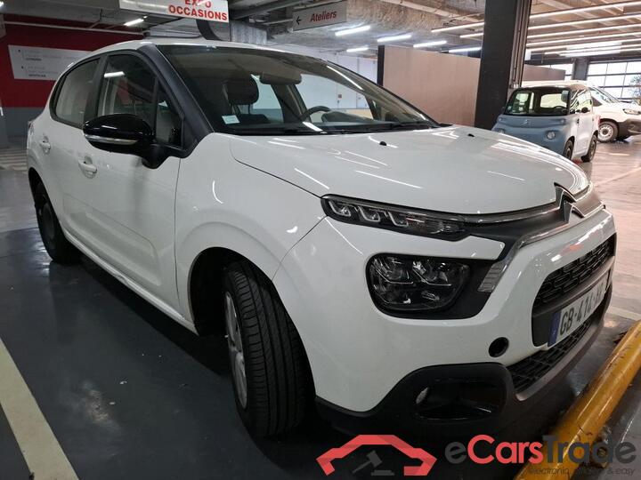 Citroen C3 1.2 PureTech Feel LED Navi Klima PDC ... #2