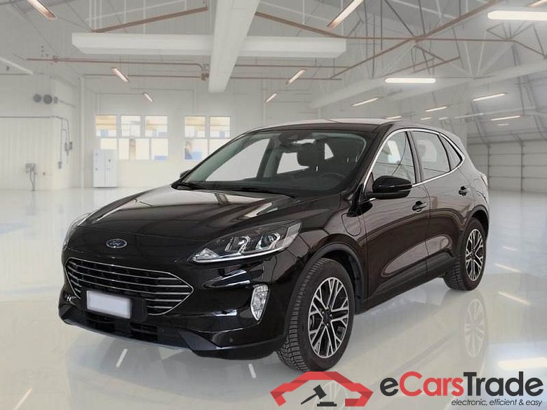 FORD KUGA / 2019 / 5P / SUV 2.5 BENZINA PHEV 225CV 2WD TITANIUM AUT