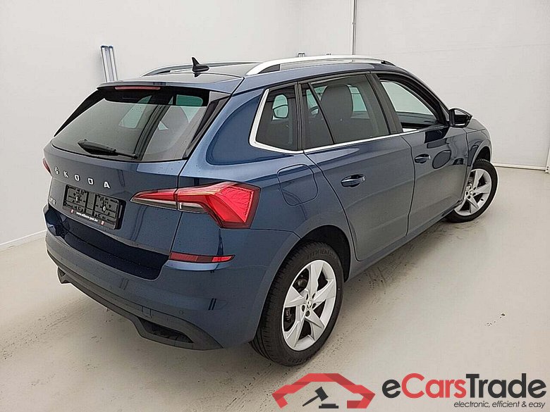 SKODA KAMIQ 1.0 TSI CLEVER DSG7 #2