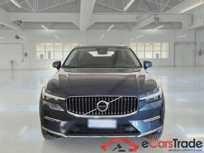 VOLVO XC60 / 2021 / 5P / SUV T6 PLUG-IN AWD AUTO RECHARGE INS. EXP #6