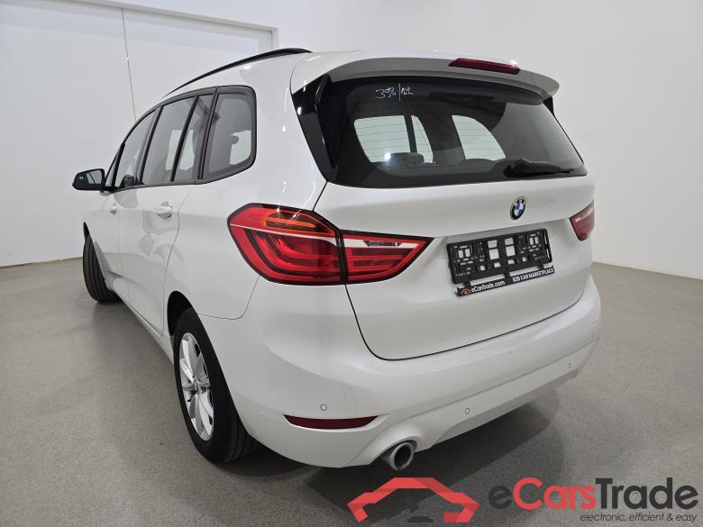 BMW 216d Gran Tourer 7PL LED-Xenon Navi Leather KeylessGo Klima PDC ... #6