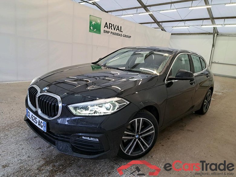 1 Berline 116 d Business Design 1.5 115CV BVA7 E6d #1
