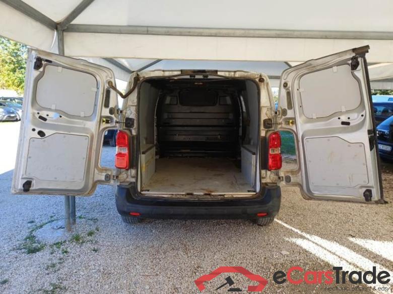 CITROEN JUMPY / 2016 / 4P / FURGONE BLUEHDI 150 SeS M CLUB #5