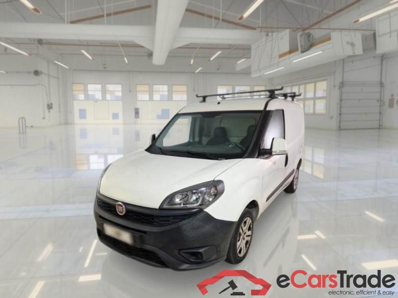 FIAT DOBLÒ CARGO / 2014 / 4P / VETT. FURGONATA 1.3 MULTIJET 16V 95CV SX EURO 6 #1