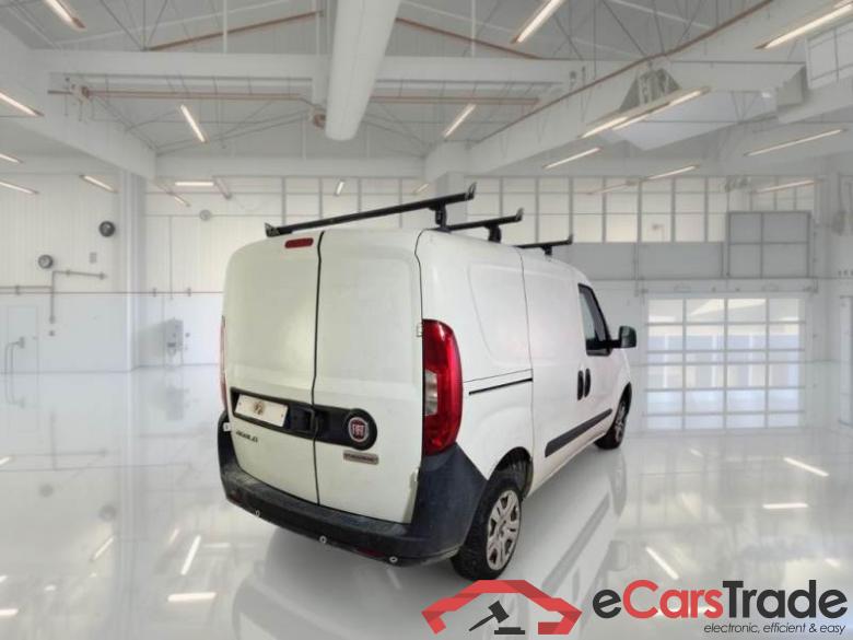 FIAT DOBLÒ CARGO / 2014 / 4P / VETT. FURGONATA 1.3 MULTIJET 16V 95CV SX EURO 6 #2