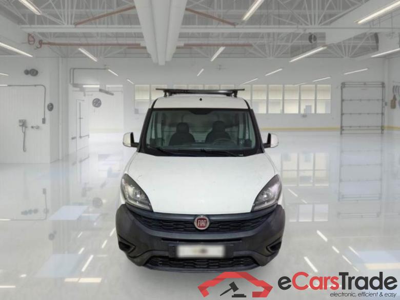 FIAT DOBLÒ CARGO / 2014 / 4P / VETT. FURGONATA 1.3 MULTIJET 16V 95CV SX EURO 6 #6