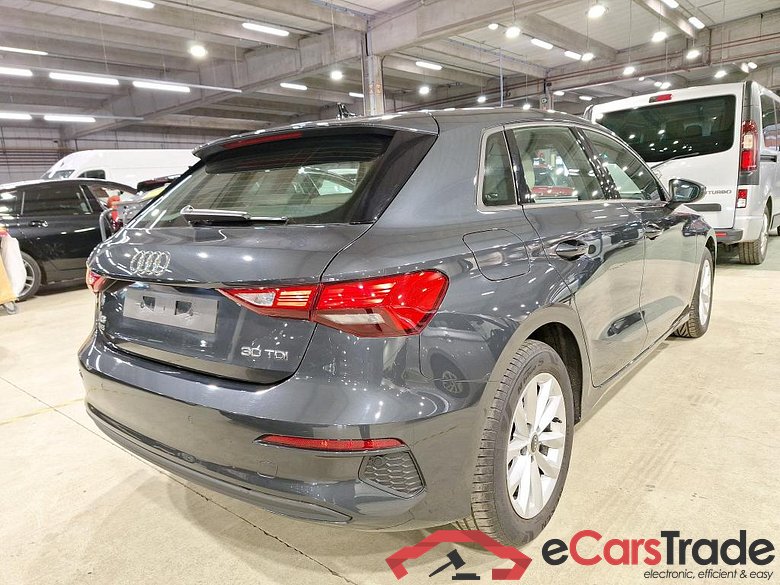 AUDI A3 SPORTBACK 2.0 30 TDI 85KW S TRONIC BUSINESS EDIT. #4