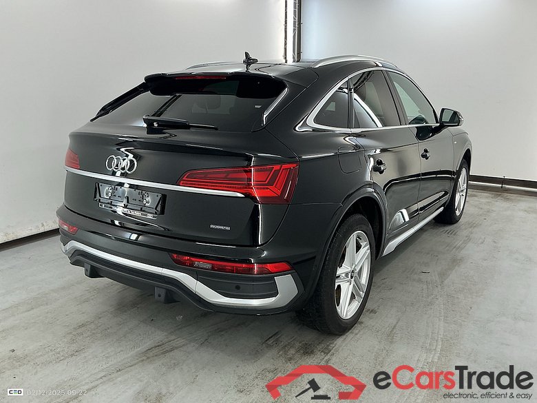 AUDI Q5 Sportback 2.0 50 TFSI E S TRONIC QUATTRO S LINE #4