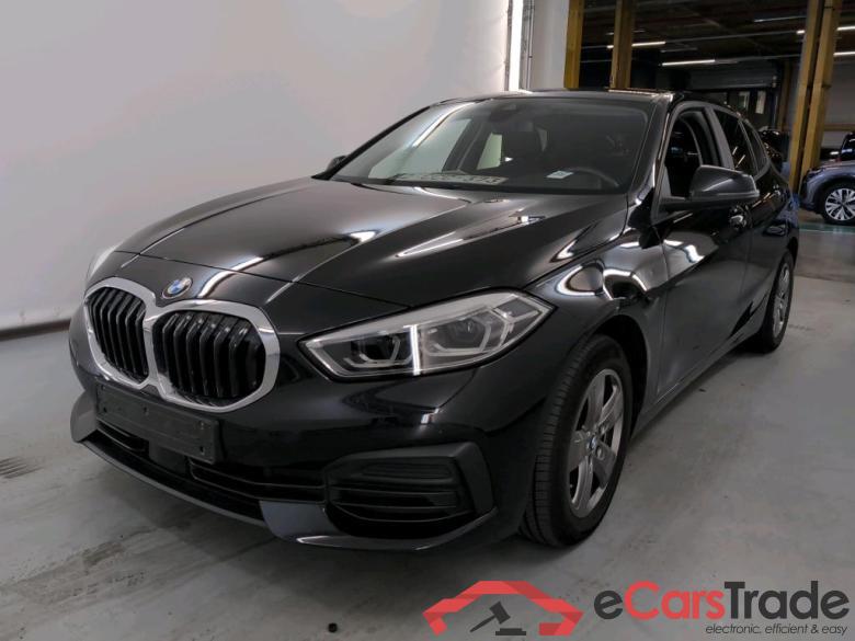 BMW 1 HATCH DIESEL - 2019 116 d AdBlue #1