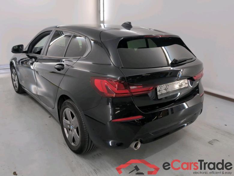 BMW 1 HATCH DIESEL - 2019 116 d AdBlue #3