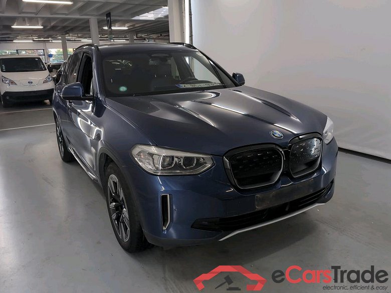 BMW IX3 80KWH AUTO #2
