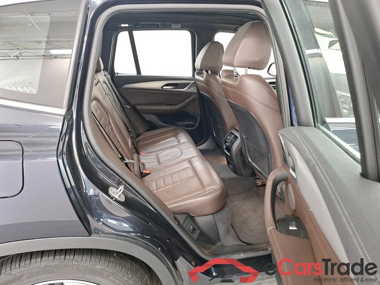 BMW IX3 80KWH AUTO #6