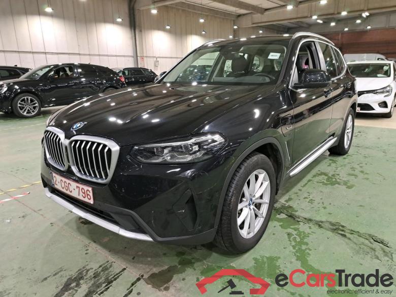 BMW X3 2.0 xDrive30e Plug-In Hybrid Facelift Aut. LED-Xenon LC-Pro Navi Sport-Leather KeylessGo Camera Klima PDC ...