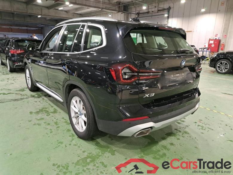 BMW X3 2.0 xDrive30e Plug-In Hybrid Facelift Aut. LED-Xenon LC-Pro Navi Sport-Leather KeylessGo Camera Klima PDC ... #4