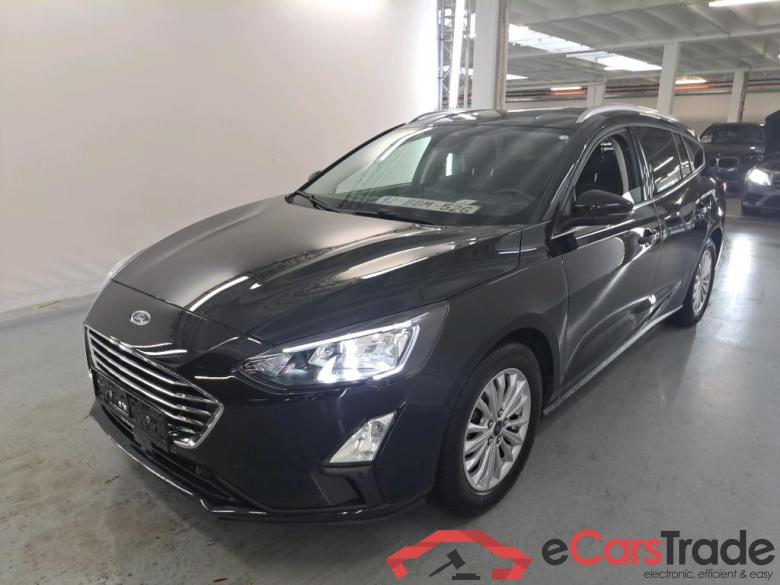 FORD FOCUS CLIPPER 1.5 ECOBLUE 88KW AUTO TITANIUM X #1