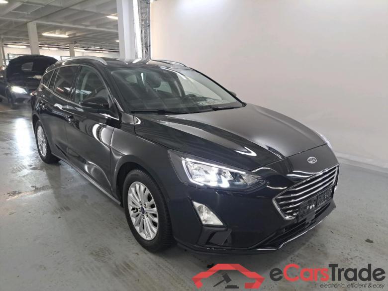 FORD FOCUS CLIPPER 1.5 ECOBLUE 88KW AUTO TITANIUM X #2