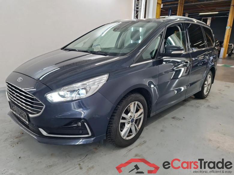 FORD GALAXY 2.0 TDCI 110KW S-S TITANIUM #1