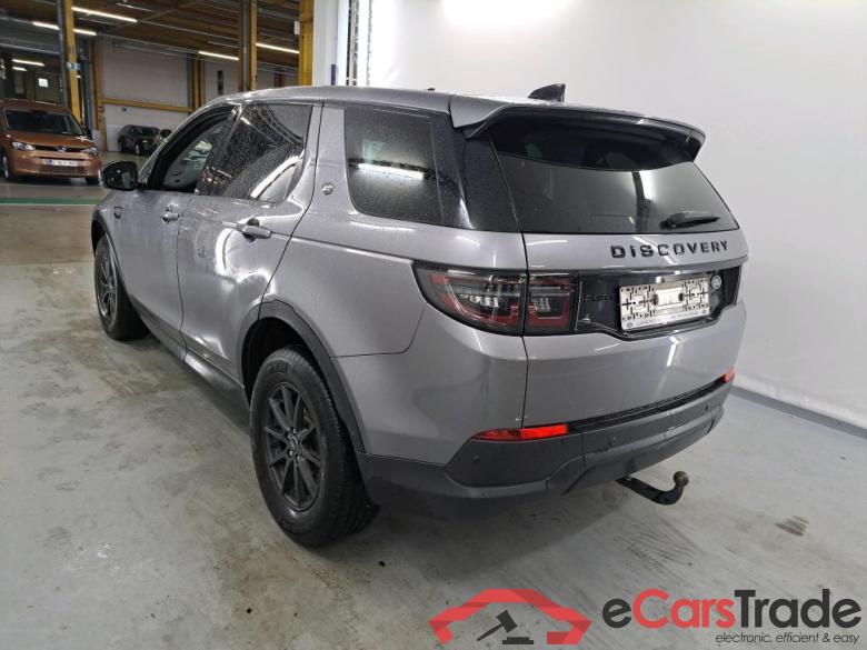 Land Rover Discovery Sport 2.0 D165 Pano LED Virtual Navi-Pro KeylessGo Camera Klima PDC ... #4