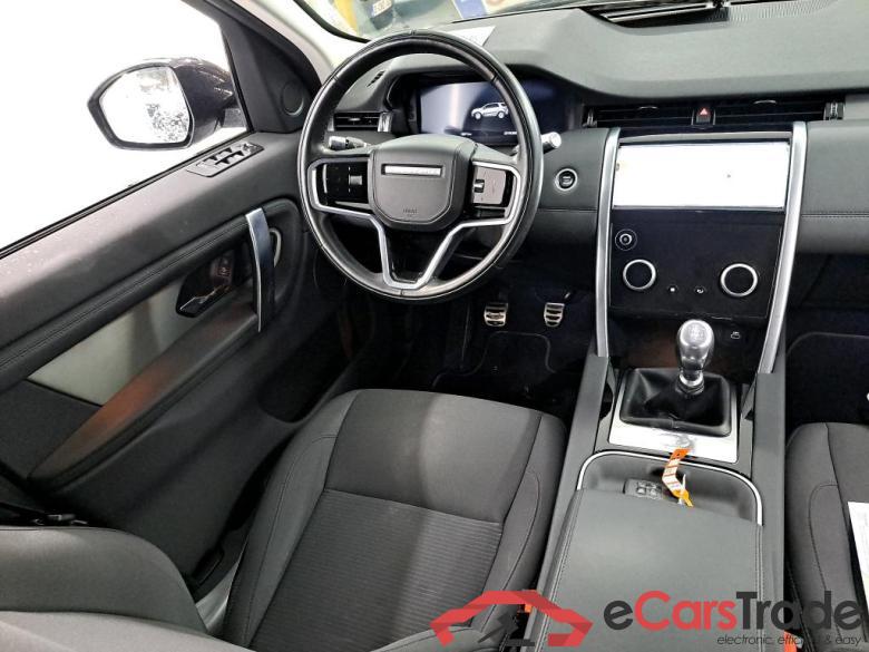 Land Rover Discovery Sport 2.0 D165 Pano LED Virtual Navi-Pro KeylessGo Camera Klima PDC ... #6