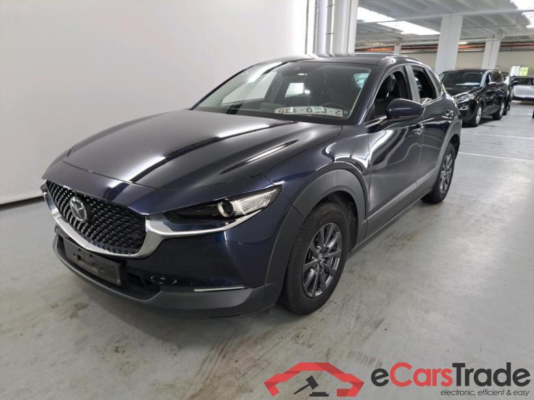MAZDA CX-30 2.0 SKYACTIV-G 122HP SKYDRIVE BUSINESS #1