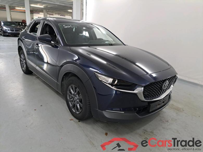 MAZDA CX-30 2.0 SKYACTIV-G 122HP SKYDRIVE BUSINESS #2