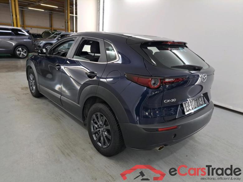 MAZDA CX-30 2.0 SKYACTIV-G 122HP SKYDRIVE BUSINESS #3