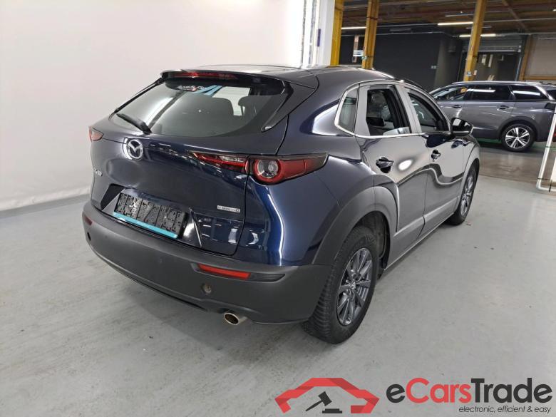 MAZDA CX-30 2.0 SKYACTIV-G 122HP SKYDRIVE BUSINESS #4