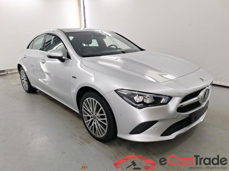 MERCEDES-BENZ CLA 1.3 CLA 250 E BUSINESS SOLUTION DCT #2