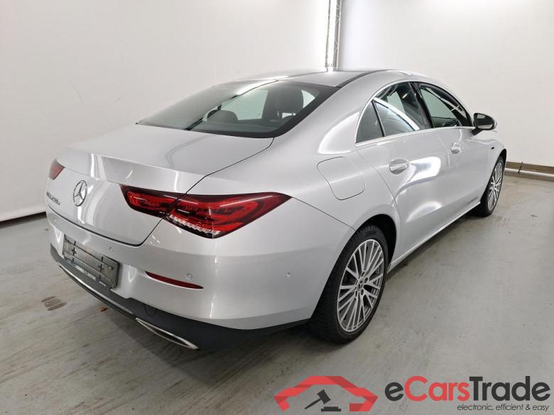 MERCEDES-BENZ CLA 1.3 CLA 250 E BUSINESS SOLUTION DCT #4