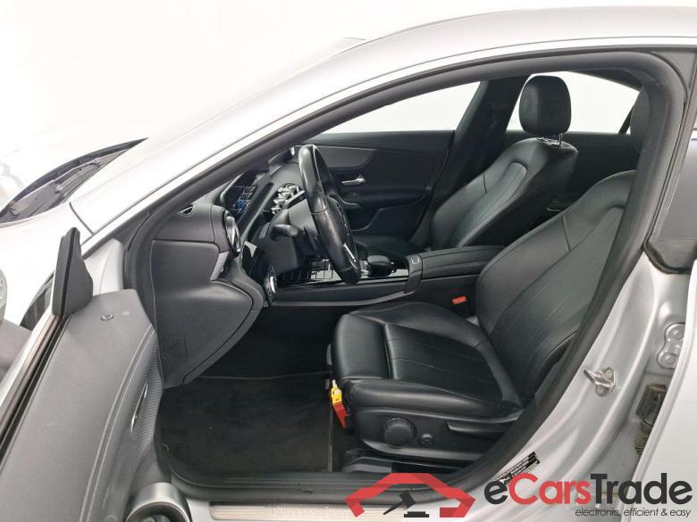 MERCEDES-BENZ CLA 1.3 CLA 250 E BUSINESS SOLUTION DCT #5