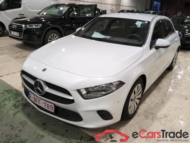 MERCEDES-BENZ CLASS A (W177) A 160 #1