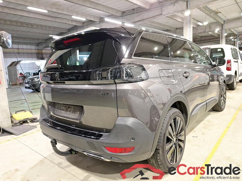 PEUGEOT 5008 1.6 PURETECH 180 AUTO GT PACK #4