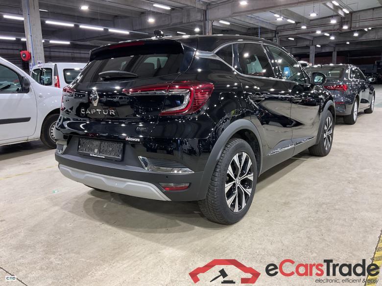 RENAULT Captur 1.6 E-TECH HYBRID 143 TECHNO #4