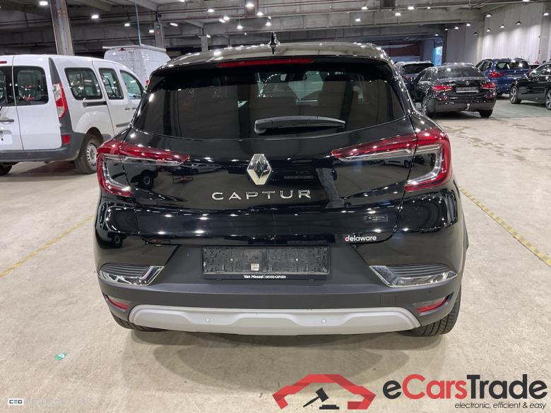 RENAULT Captur 1.6 E-TECH HYBRID 143 TECHNO #5