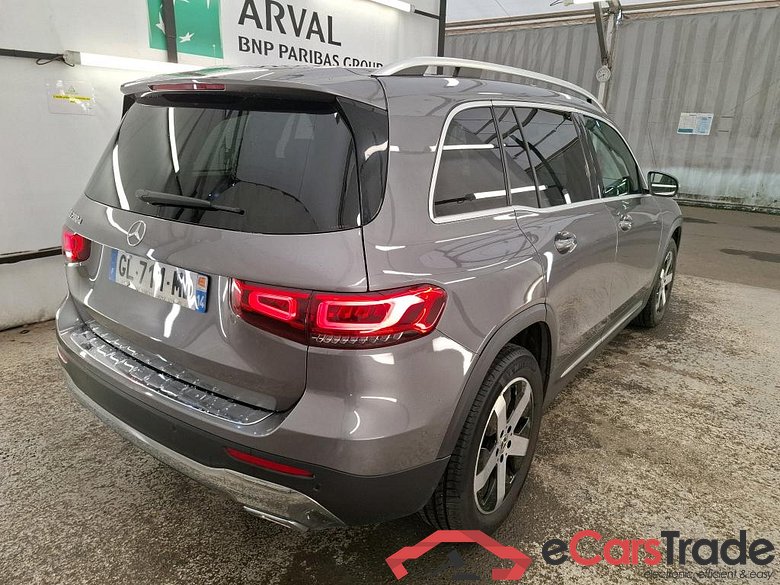 MERCEDES-BENZ GLB / 2019 / 5P / SUV GLB 200 d Business Line #3